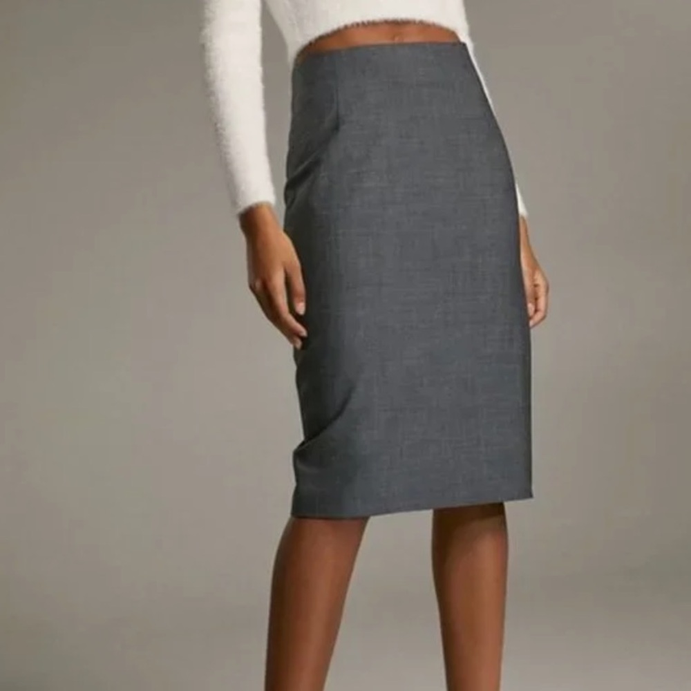 NWT Aritzia Babaton Gabe Skirt - Picture 2 of 7